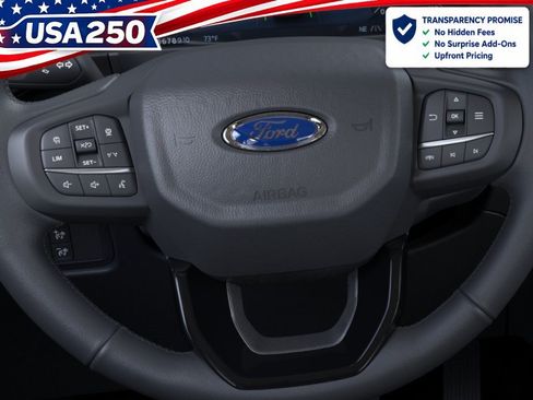 New 2026 Ford Ranger Lariat AWD/4WD image 12