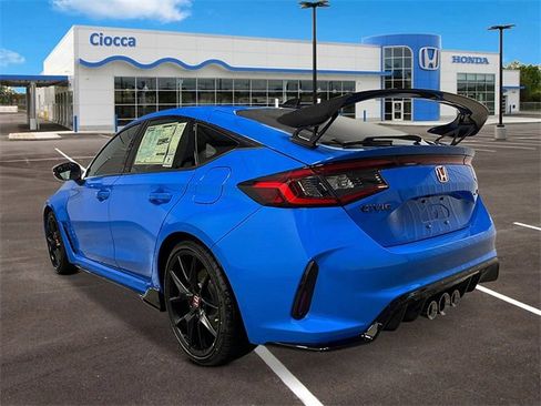 New 2025 Honda Civic Type R image 3