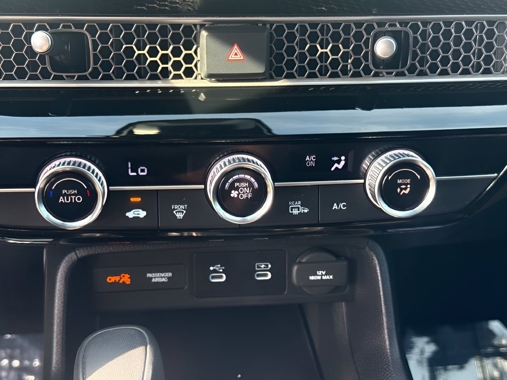 Used 2025 Honda Civic Sport image 15