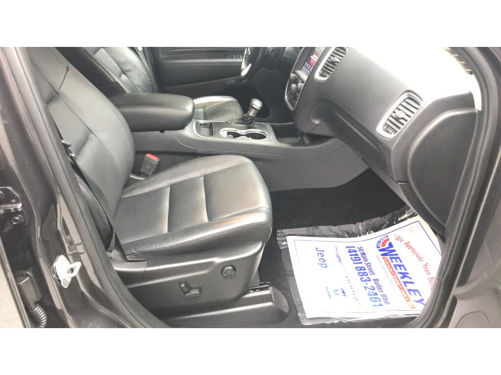 Used 2020 Dodge Durango Citadel w/ Technology Group AWD/4WD image 19