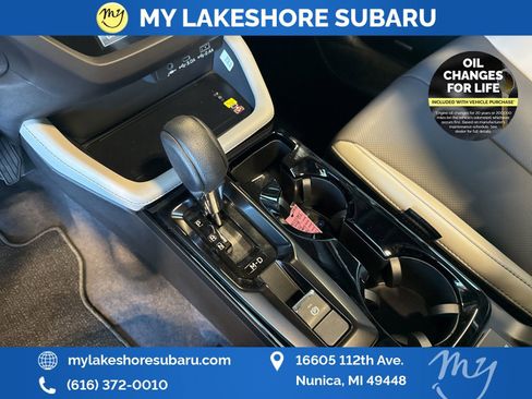 New 2026 Subaru Forester Limited image 21