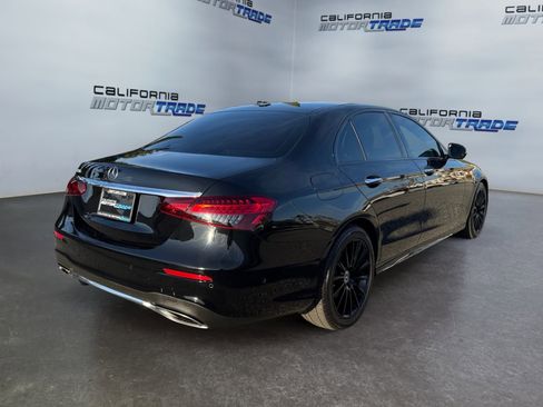 Used 2021 Mercedes-Benz E 350 Sedan image 5