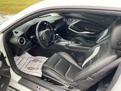 Used 2017 Chevrolet Camaro SS w/ Redline Edition image 9