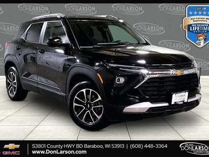 Certified 2024 Chevrolet TrailBlazer LT