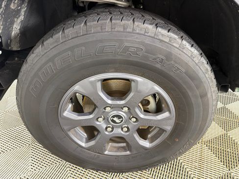 Used 2024 Ford Bronco Big Bend AWD/4WD image 12