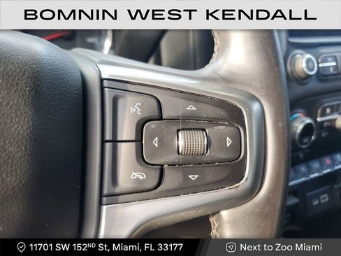 Used 2019 Chevrolet Silverado 1500 LT Trail Boss w/ Convenience Package image 24