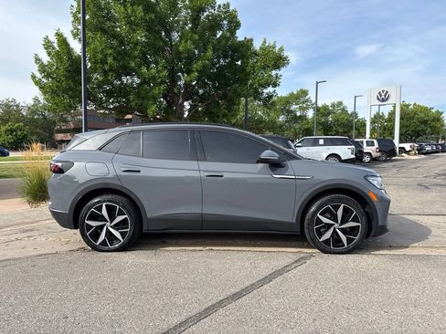 Used 2023 Volkswagen ID.4 Pro S AWD/4WD image 7