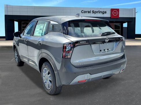 New 2026 Nissan Kicks S image 2
