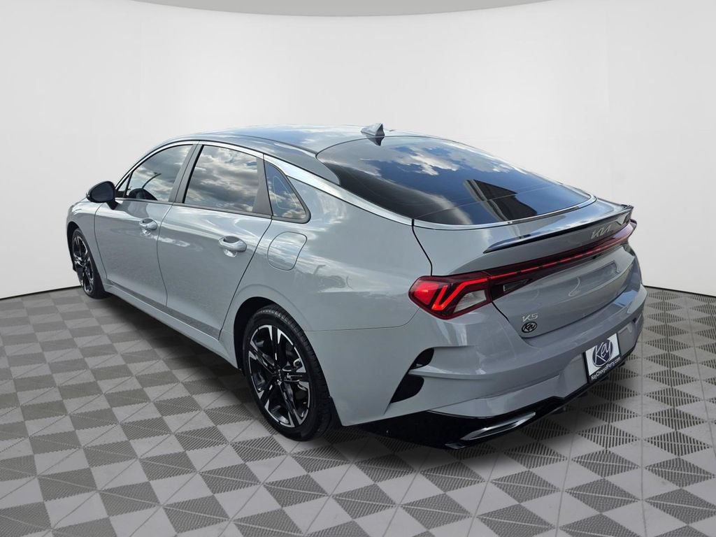 Used 2024 Kia K5 GT-Line w/ GT-Line Premium Package FWD image 12