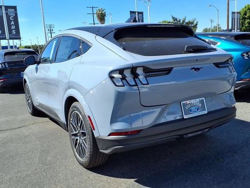 New 2026 Ford Mustang Mach-E Premium w/ Technology Package RWD image 4