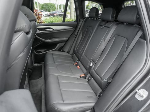Used 2021 BMW X3 sDrive30i w/ Premium Package RWD image 35