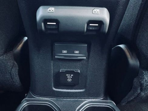 New 2025 Jeep Wrangler Sahara image 18