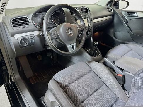 Used 2012 Volkswagen Golf TDI FWD image 7