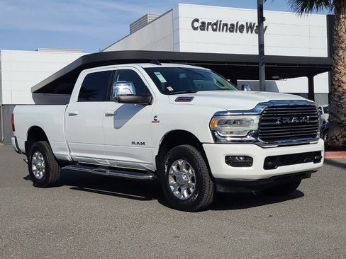 Used 2023 RAM 2500 Laramie image 1