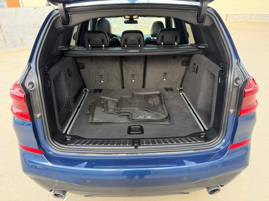 Used 2019 BMW X3 xDrive30i w/ M Sport Package 2 AWD/4WD image 18