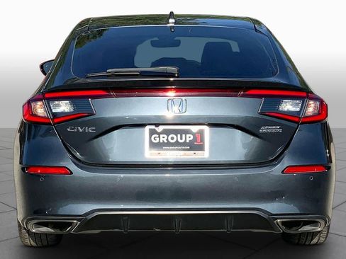 Used 2022 Honda Civic Sport Touring image 5