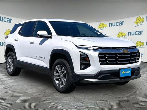Used 2025 Chevrolet Equinox LT AWD/4WD image 1