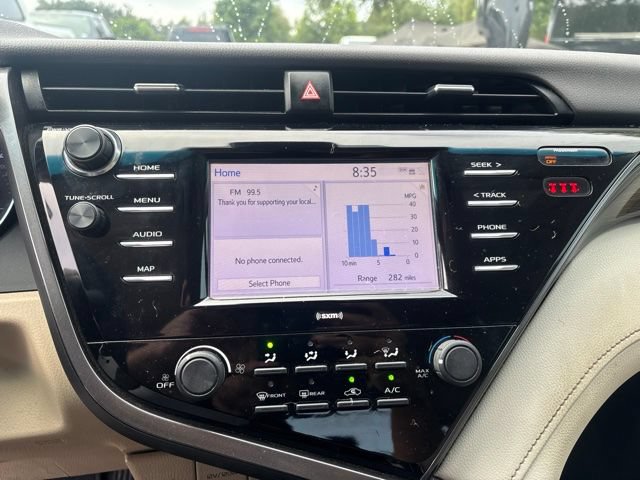 Used 2020 Toyota Camry LE FWD image 12