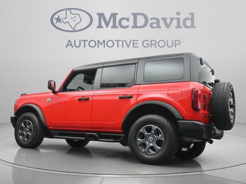 Used 2024 Ford Bronco Big Bend AWD/4WD image 28