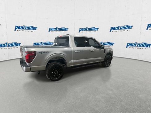 New 2026 Ford F150 Lariat AWD/4WD image 11