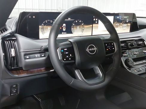 New 2026 Nissan Armada Platinum w/ Convenience Package image 18