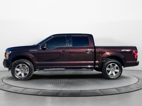 Used 2019 Ford F150 XLT w/ Equipment Group 302A Luxury image 2