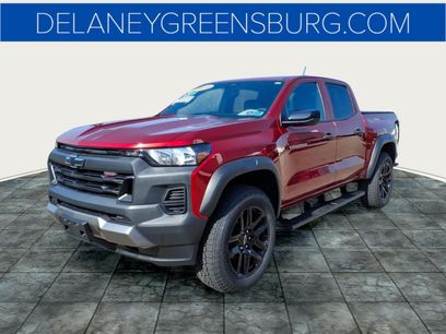 Certified 2023 Chevrolet Colorado Trail Boss w/ Advanced Trailering Package
