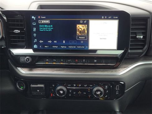 Used 2023 Chevrolet Silverado 1500 LTZ w/ LTZ Convenience Package II image 13