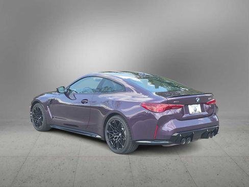 New 2027 BMW M4 xDrive Competition w/ Executive Package AWD/4WD image 6