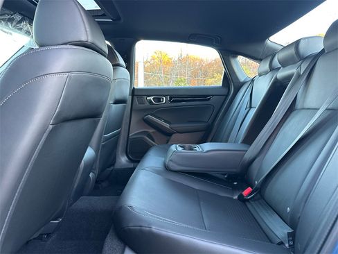 New 2026 Honda Civic Sport Touring image 14