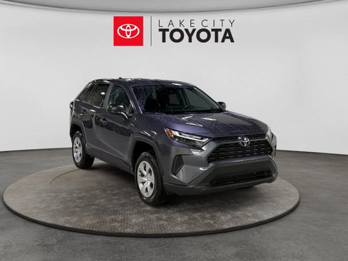 Used 2025 Toyota RAV4 LE FWD image 13