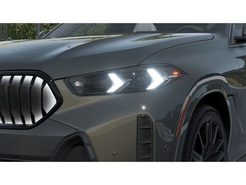New 2026 BMW X6 xDrive40i image 6