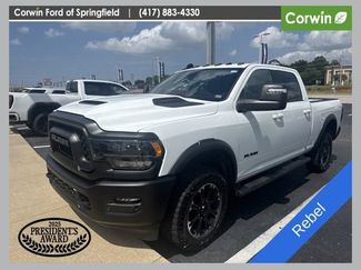 Used 2024 RAM 2500 Rebel w/ Level 2 Equipment Group AWD/4WD 360° Tour