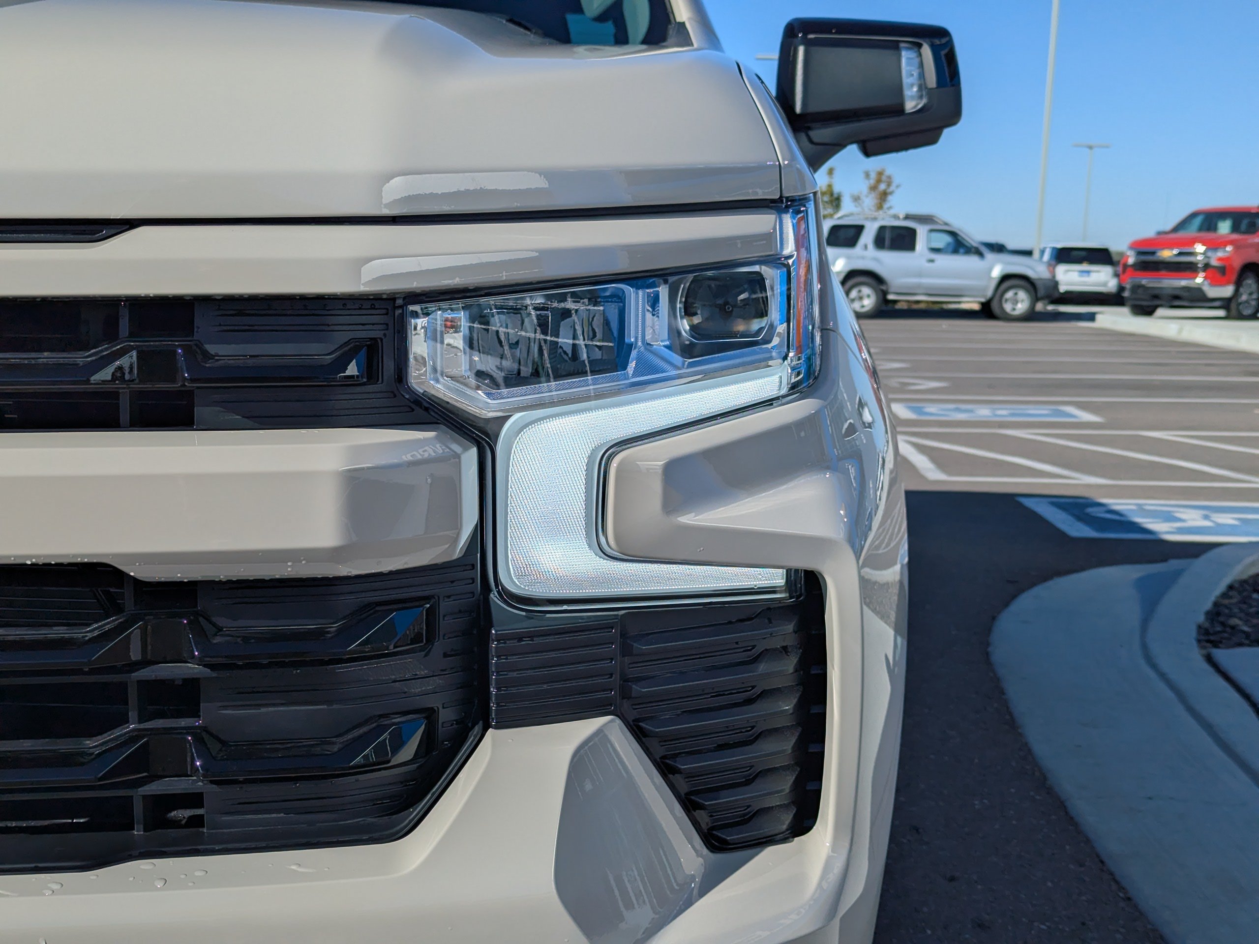 New 2026 Chevrolet Silverado 1500 RST w/ Safety Package AWD/4WD image 45