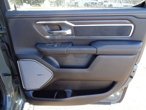 New 2026 RAM 1500 Laramie w/ Night Edition image 9