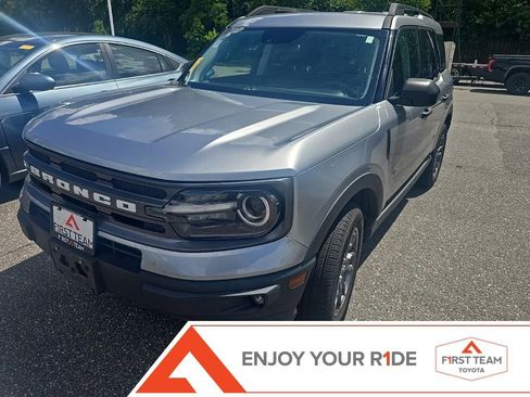 Used 2021 Ford Bronco Sport Big Bend AWD/4WD image 1