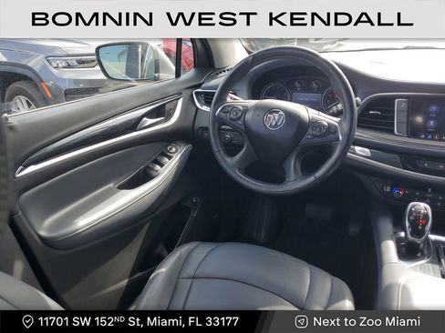 Used 2021 Buick Enclave Essence w/ Sound and Sites Package image 14