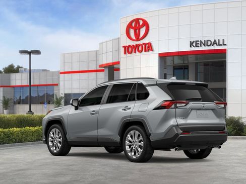 New 2025 Toyota RAV4 XLE Premium image 43