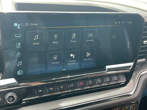 Used 2023 Chevrolet Silverado 1500 ZR2 w/ Technology Package image 11