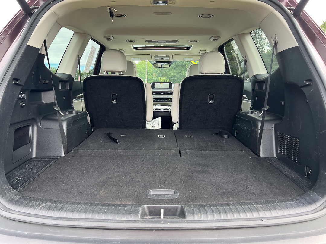Used 2020 Kia Telluride EX w/ EX Premium Package AWD/4WD image 8