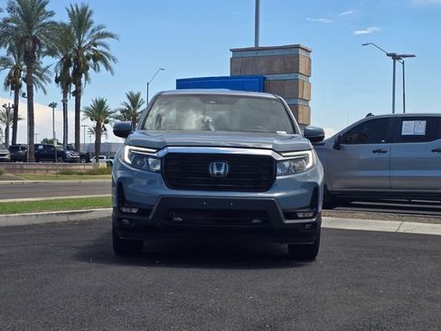 Used 2023 Honda Ridgeline RTL-E image 4