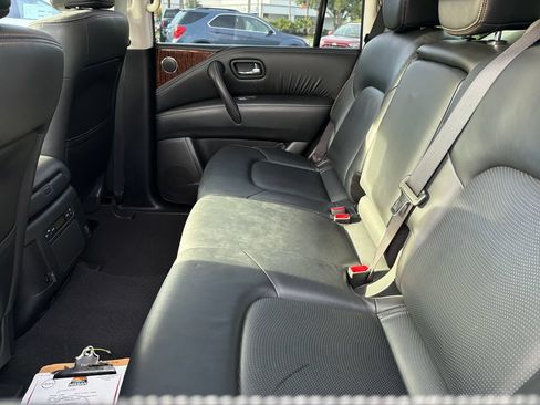 Used 2018 Nissan Armada SL w/ Premium Package RWD image 36