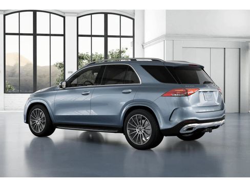 New 2026 Mercedes-Benz GLE 450 4MATIC image 28