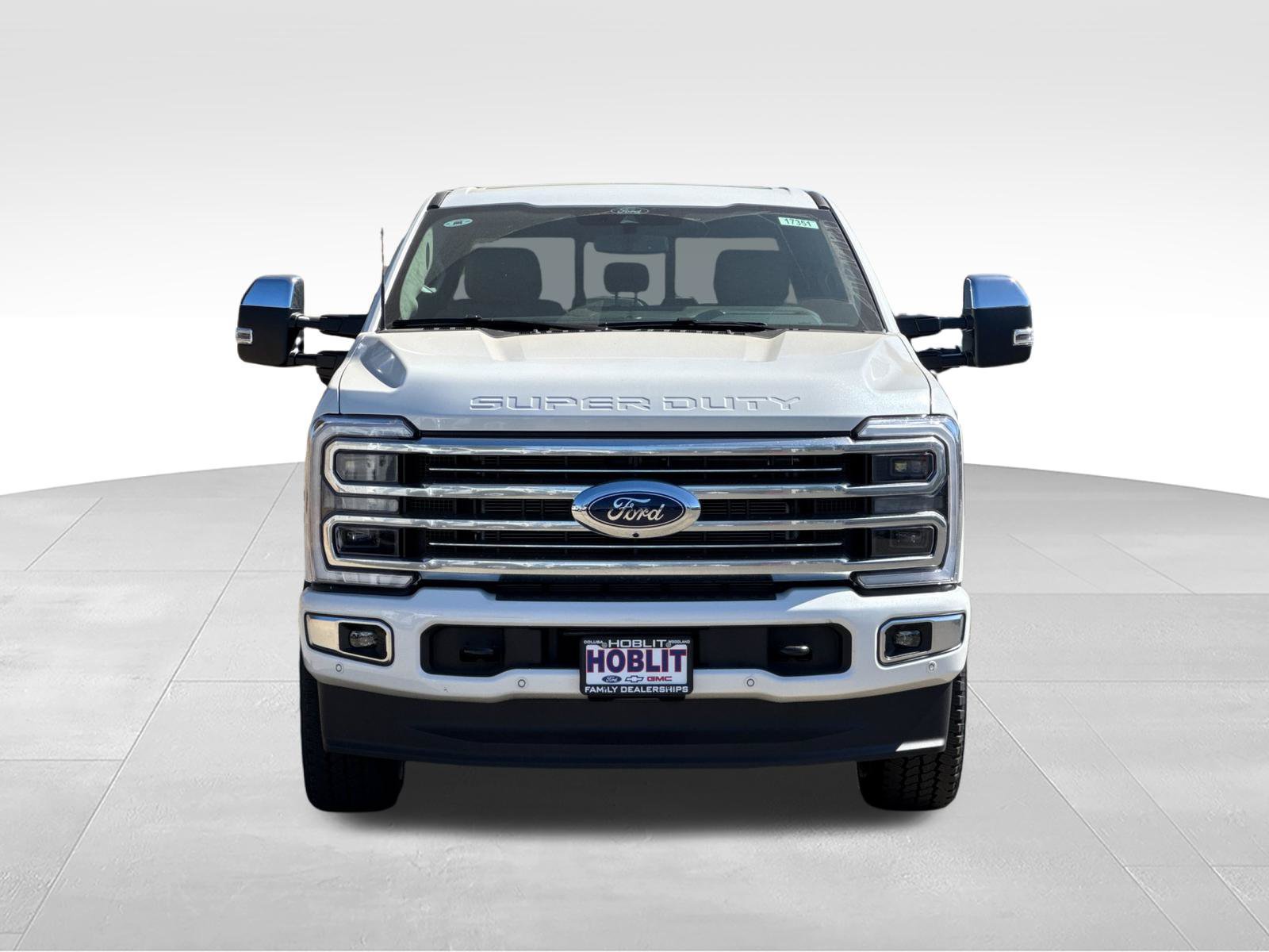 New 2026 Ford F250 Platinum w/ Platinum Plus Package AWD/4WD image 9