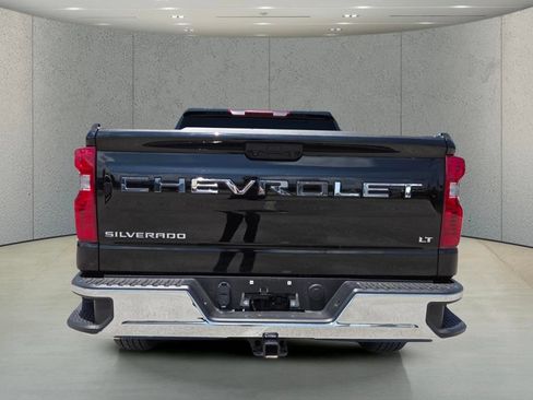 Used 2026 Chevrolet Silverado 1500 LT AWD/4WD image 6