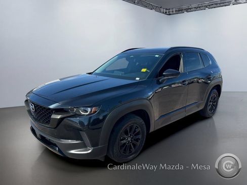 Used 2025 MAZDA CX-50 AWD 2.5 Hybrid w/ Weather Package image 8