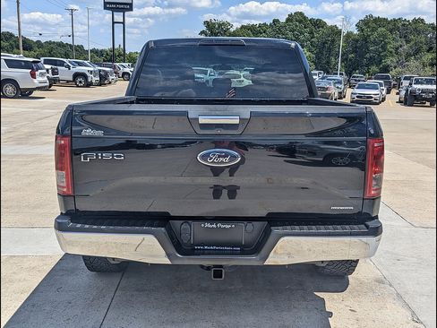 Used 2016 Ford F150 XLT w/ Equipment Group 301A Mid AWD/4WD image 10