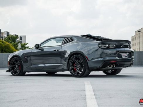 Used 2022 Chevrolet Camaro SS image 53