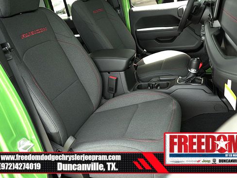 New 2025 Jeep Wrangler Rubicon image 15