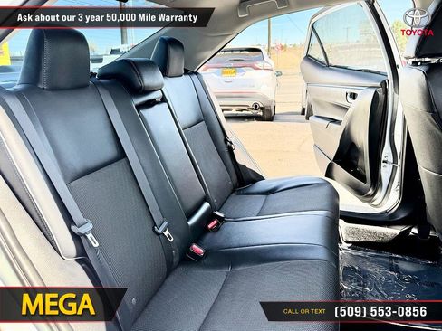 Used 2015 Toyota Corolla S image 18